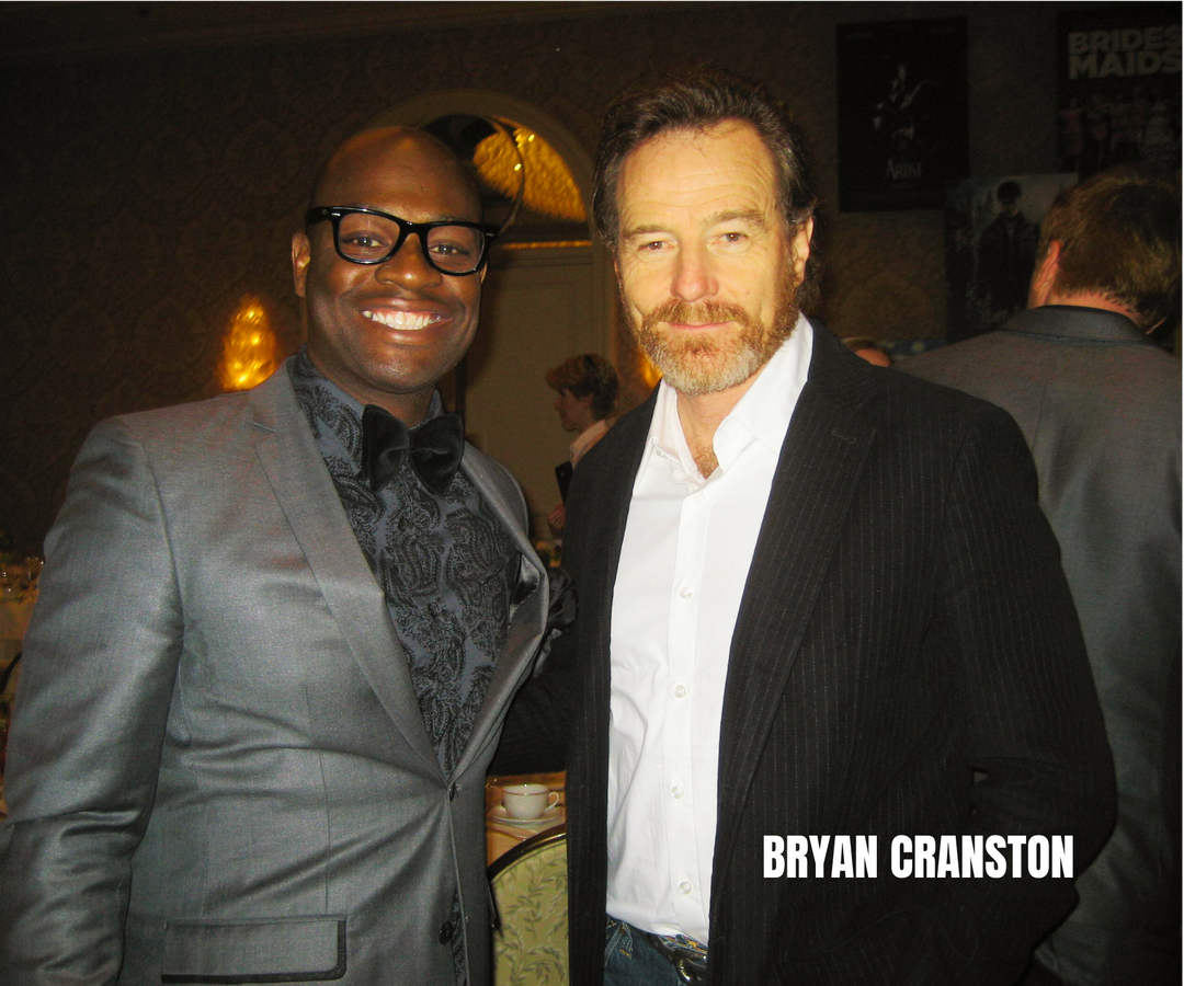 A Moment with Bryan Cranston: AFI Awards Luncheon, 2011