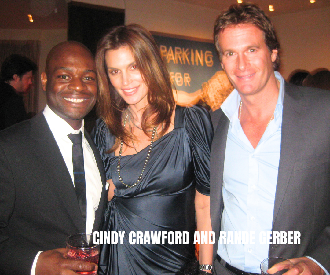 "Starstruck in Beverly Hills: My Unexpected Conversation with Cindy Crawford"