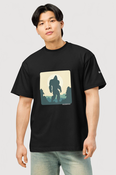 Men's Box Tee | Cotton Heritage