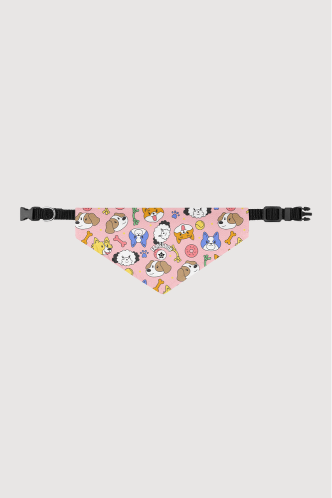 Pet Bandana Collar