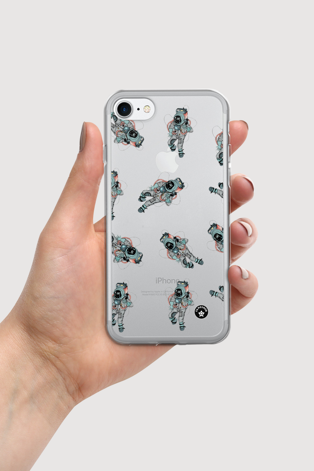 Clear Case for iPhone®