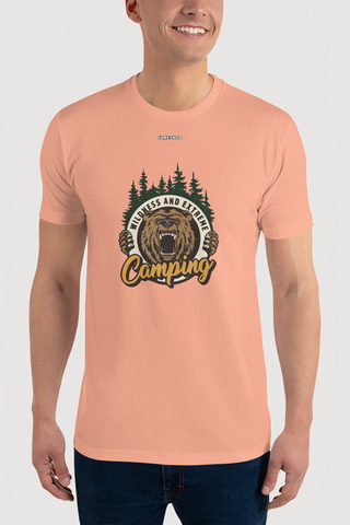 Fitted T-shirt | Next Level