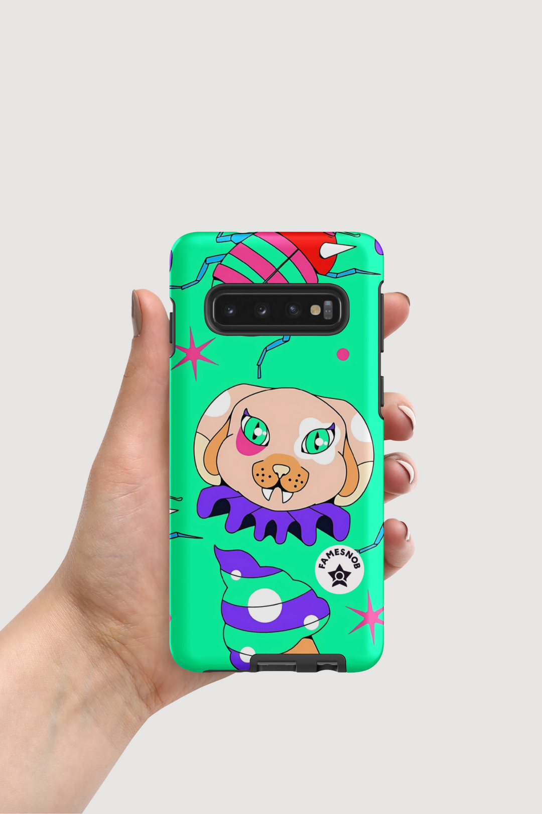 Tough Case for Samsung®