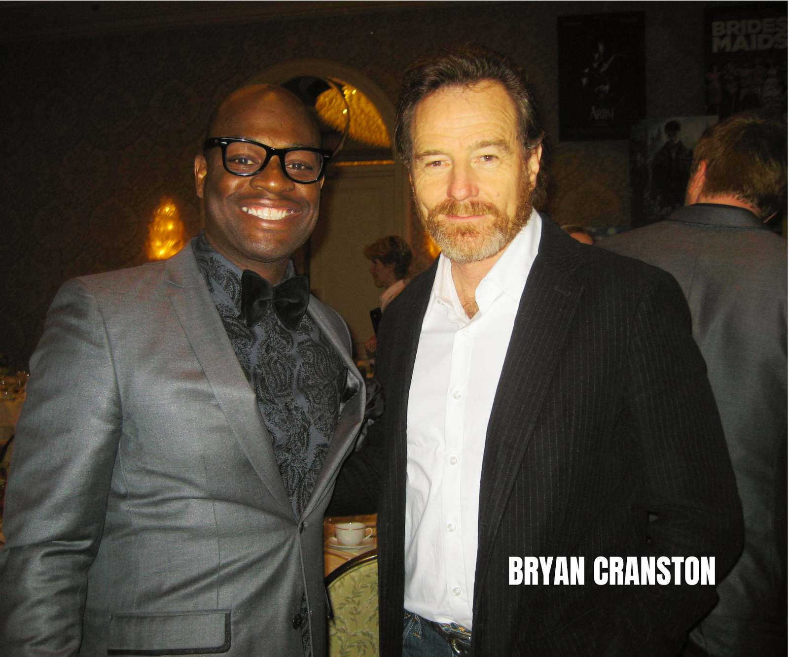 A Moment with Bryan Cranston: AFI Awards Luncheon, 2011