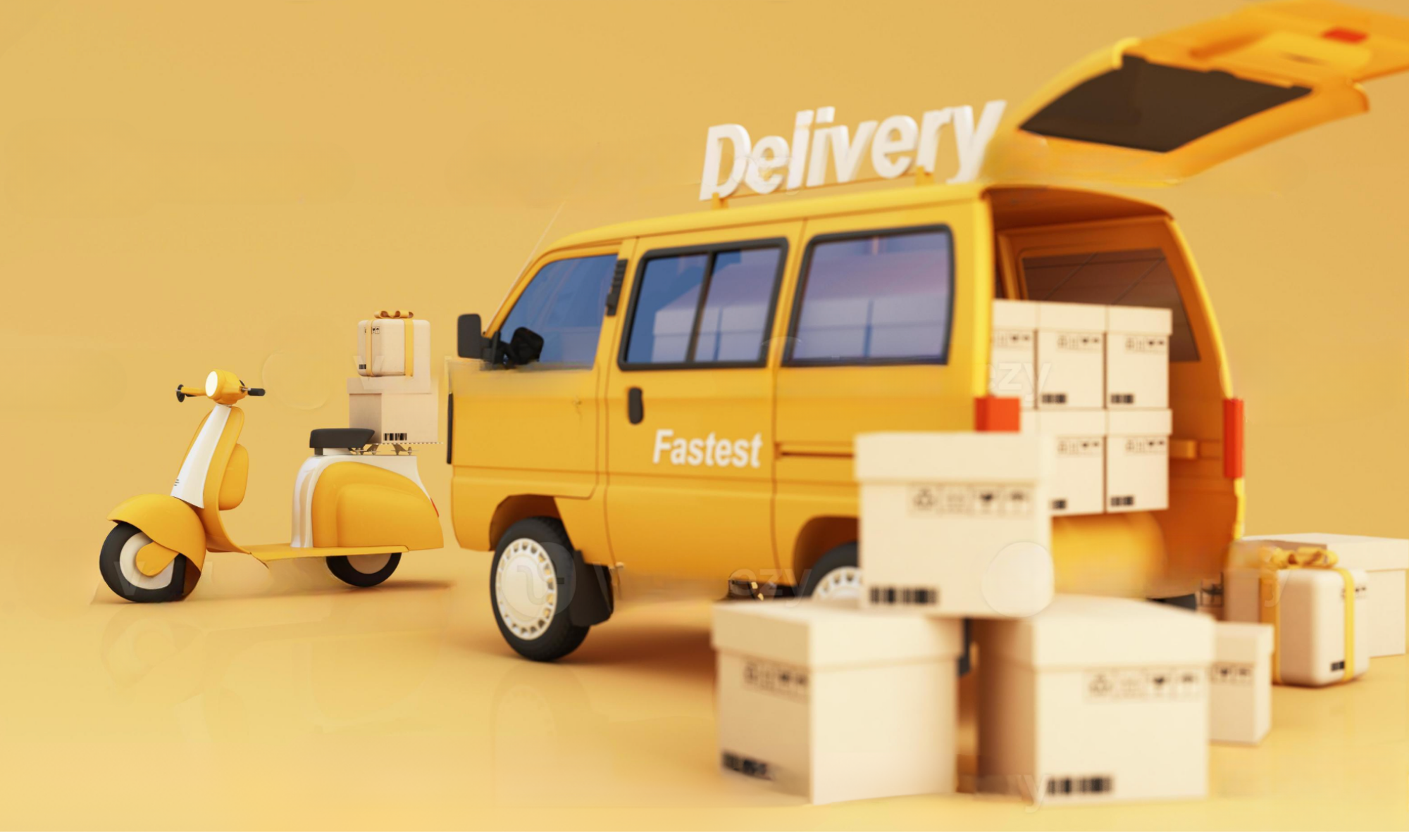 Fast Delivery