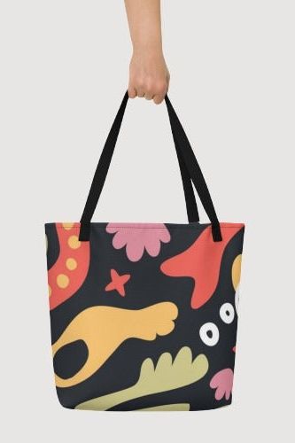 Beach Tote Bag