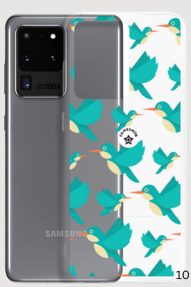 Clear Case for Samsung®