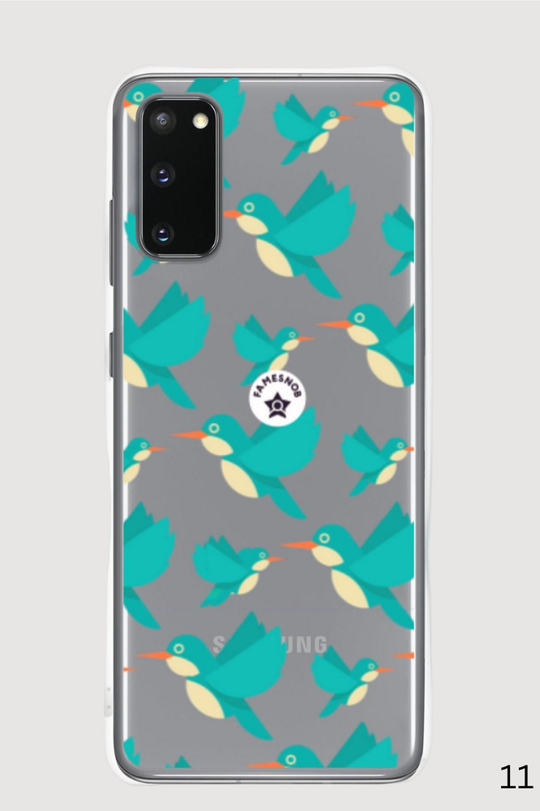 Clear Case for Samsung®