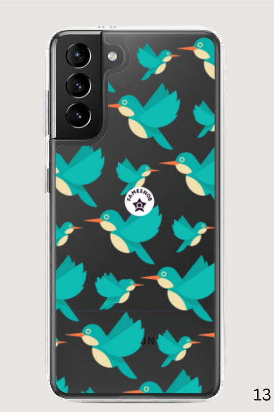 Clear Case for Samsung®