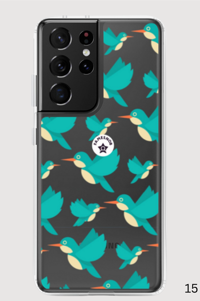 Clear Case for Samsung®