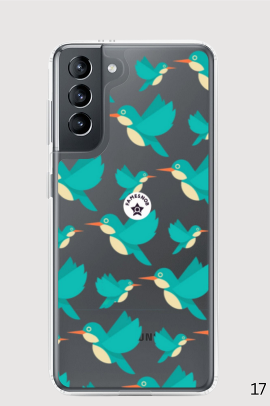 Clear Case for Samsung®