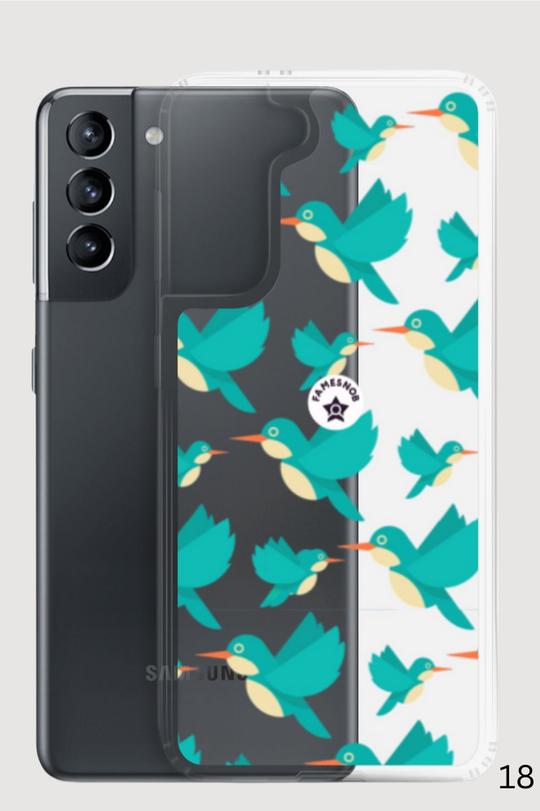 Clear Case for Samsung®
