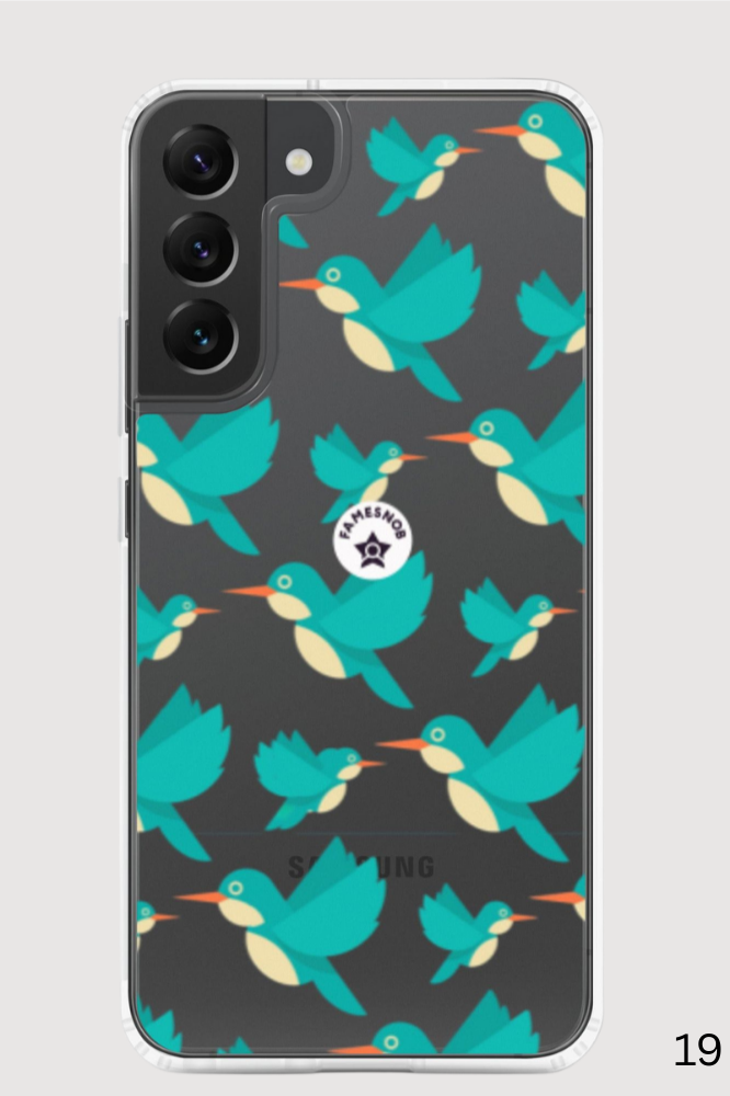 Clear Case for Samsung®