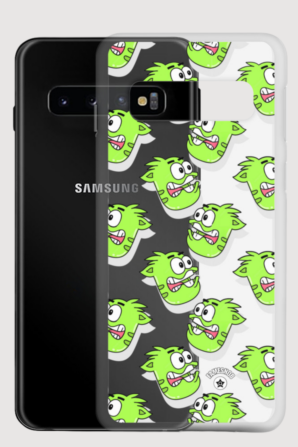 Clear Case for Samsung®