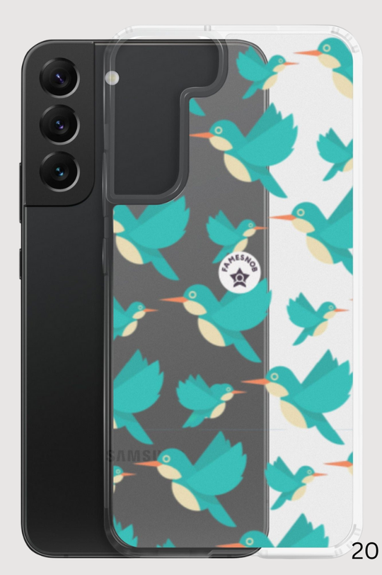 Clear Case for Samsung®
