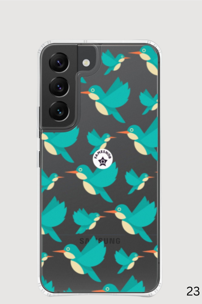 Clear Case for Samsung®