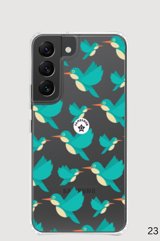 Clear Case for Samsung®