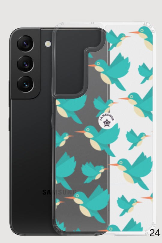 Clear Case for Samsung®