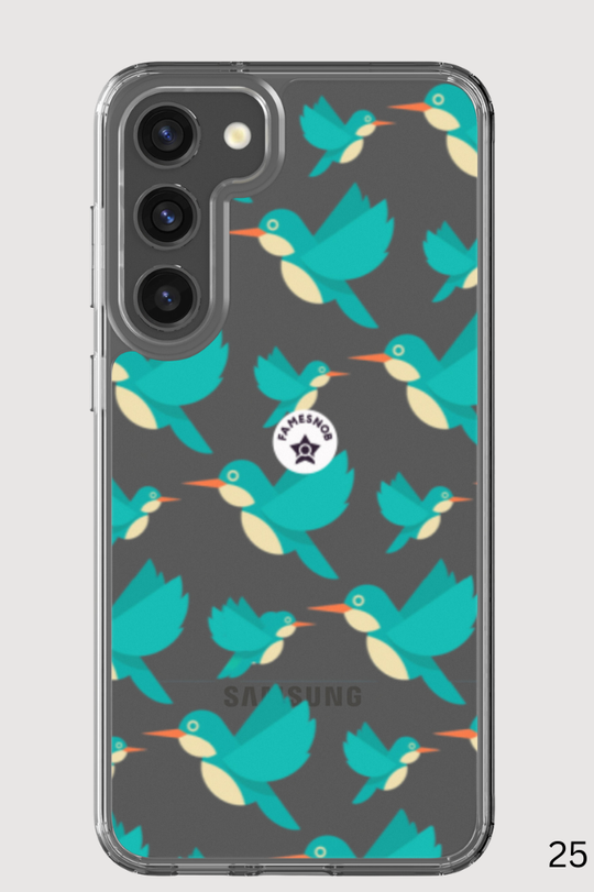 Clear Case for Samsung®