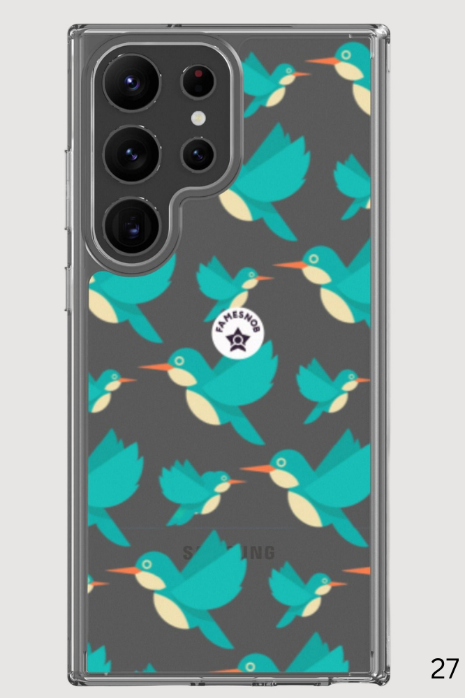 Clear Case for Samsung®