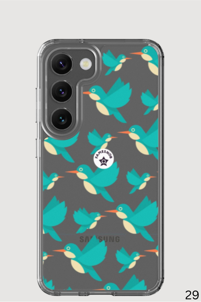 Clear Case for Samsung®