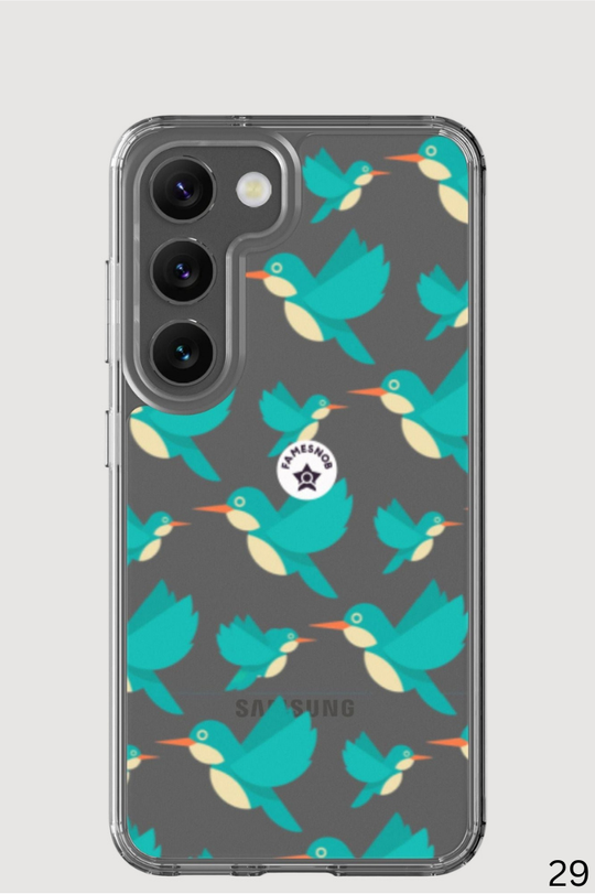 Clear Case for Samsung®