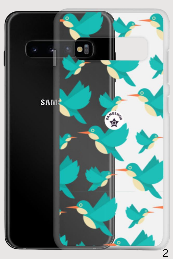 Clear Case for Samsung®