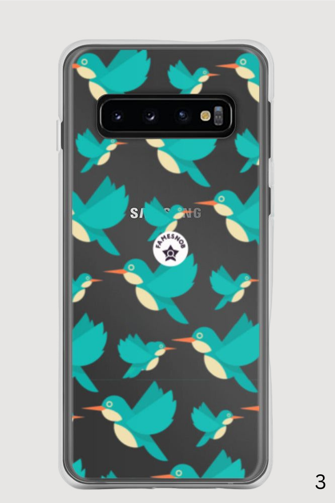Clear Case for Samsung®