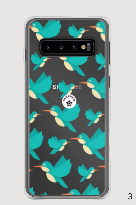 Clear Case for Samsung®