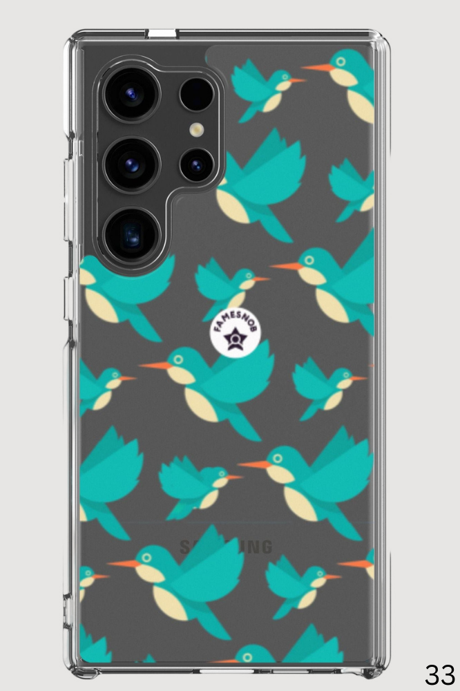 Clear Case for Samsung®