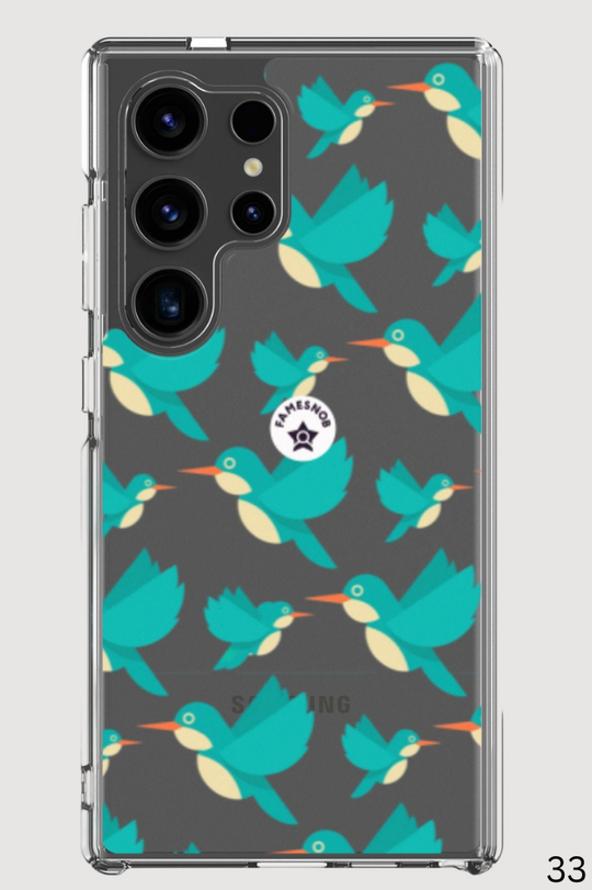 Clear Case for Samsung®