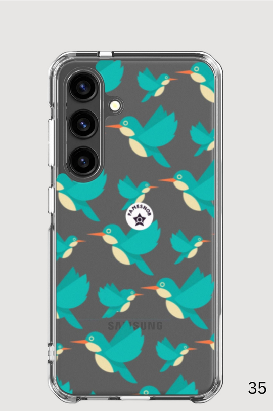 Clear Case for Samsung®