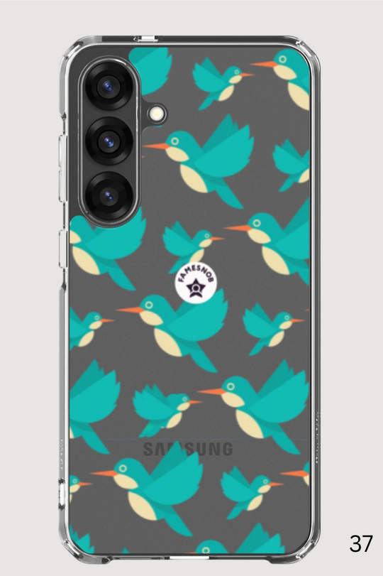 Clear Case for Samsung®