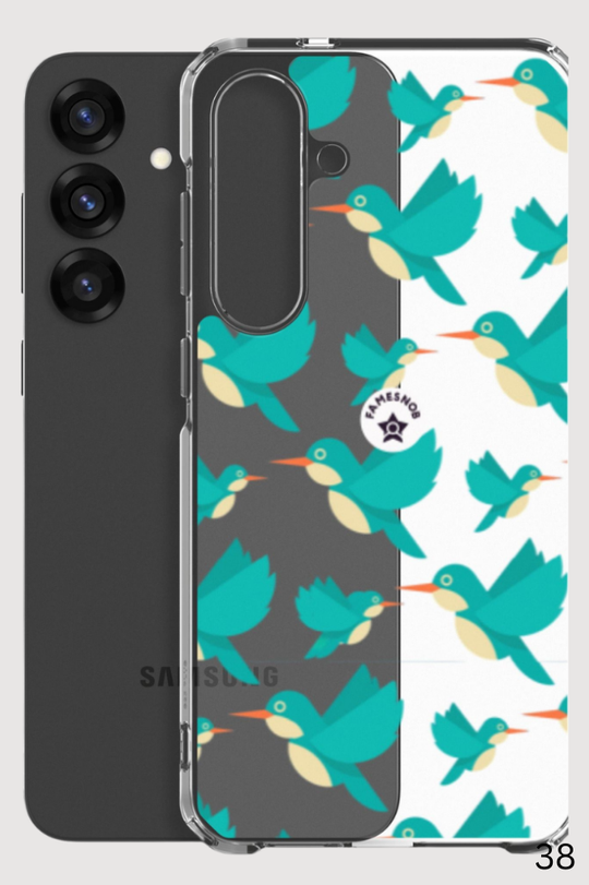 Clear Case for Samsung®