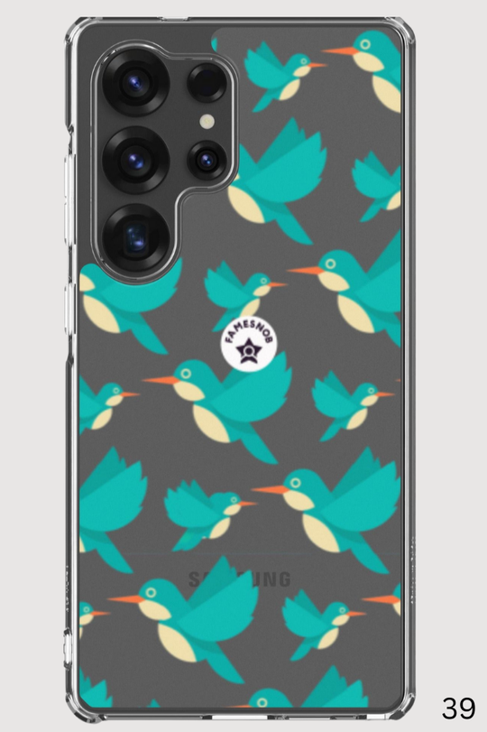 Clear Case for Samsung®
