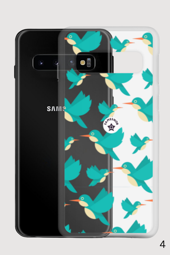 Clear Case for Samsung®