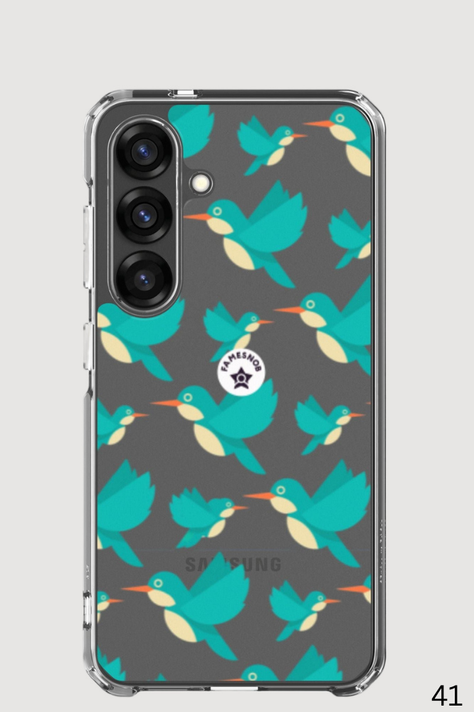 Clear Case for Samsung®