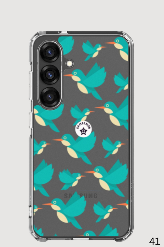 Clear Case for Samsung®