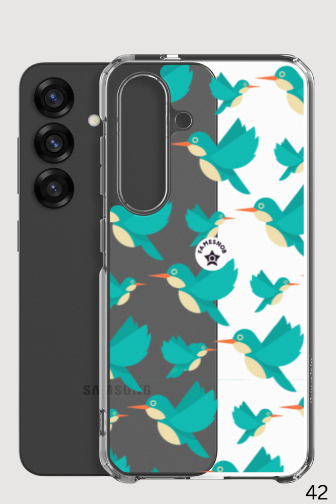 Clear Case for Samsung®