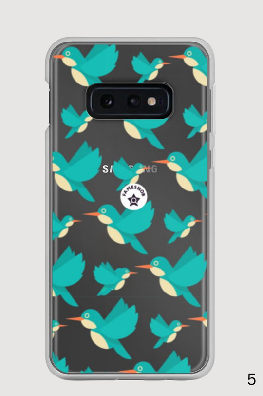 Clear Case for Samsung®