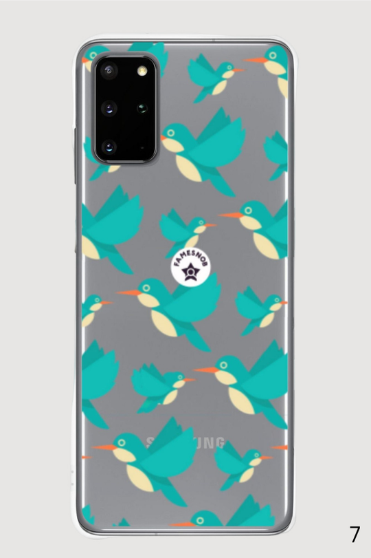 Clear Case for Samsung®