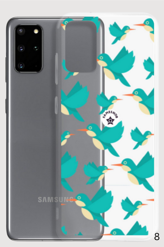 Clear Case for Samsung®