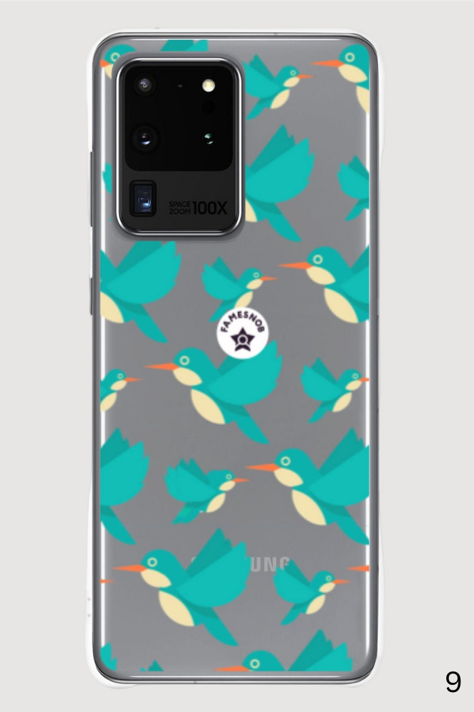 Clear Case for Samsung®