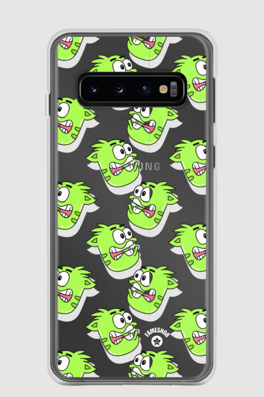 Clear Case for Samsung®