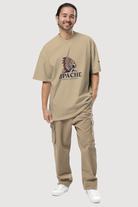 Oversized Faded T-shirt | AS Colour