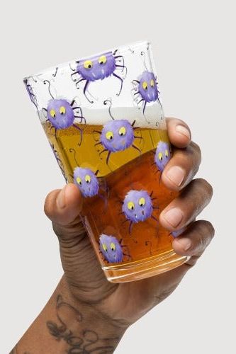Shaker Pint Glass