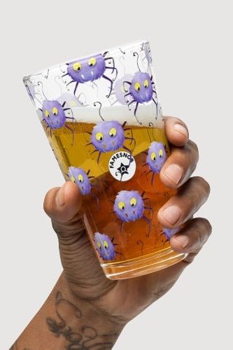 Shaker Pint Glass