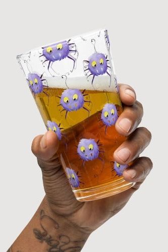 Shaker Pint Glass