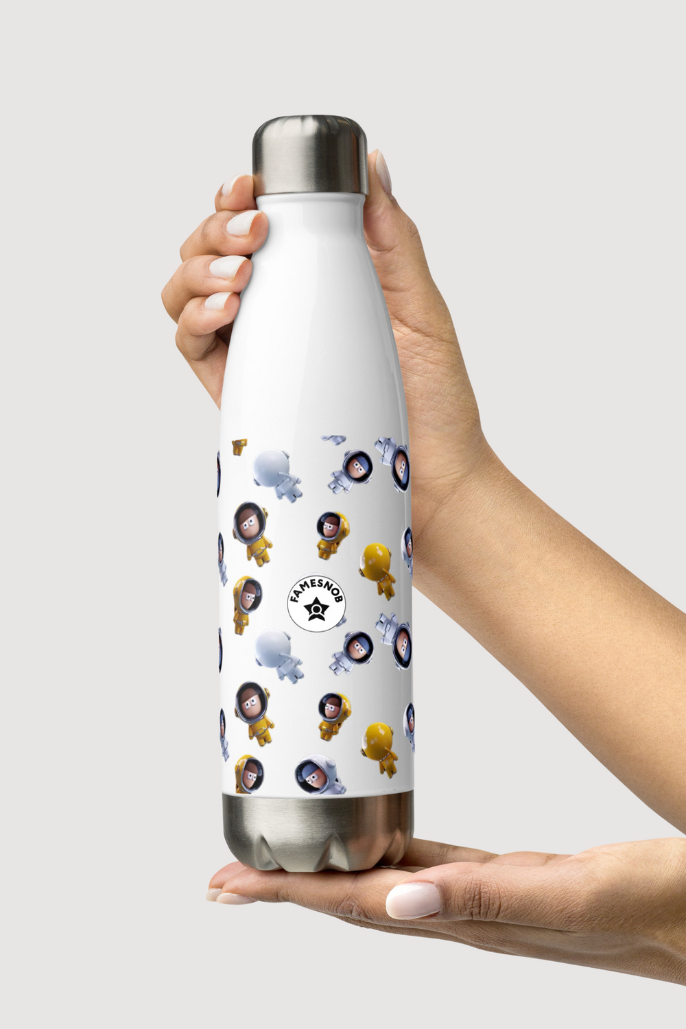 Stainless Steel Water Bottle