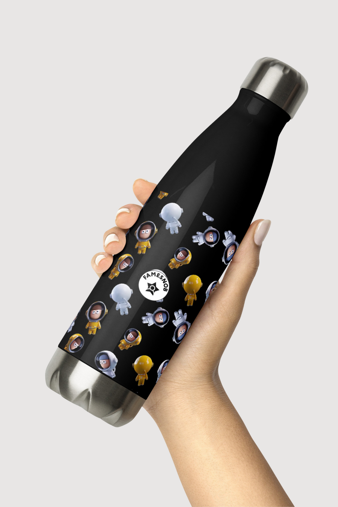 Stainless Steel Water Bottle